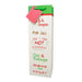 Printed Paper Wine Bottle Bag  - Jingle Juice