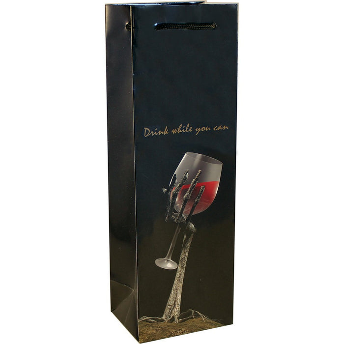 P1 Reaper - Printed Paper Bottle Bags