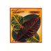 Tropical Deco Parchment Leaves