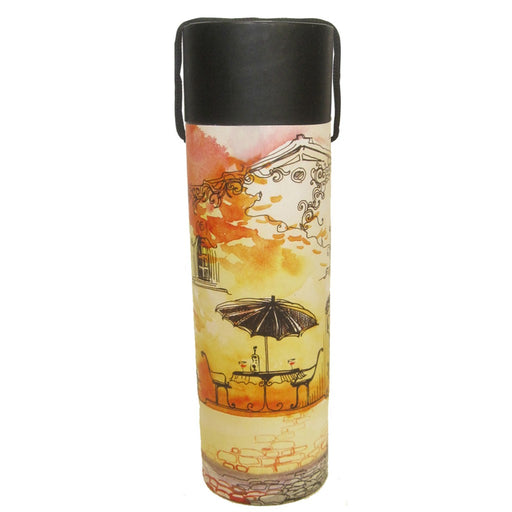 PBox1 Cafe - Printed Paper Bottle Box