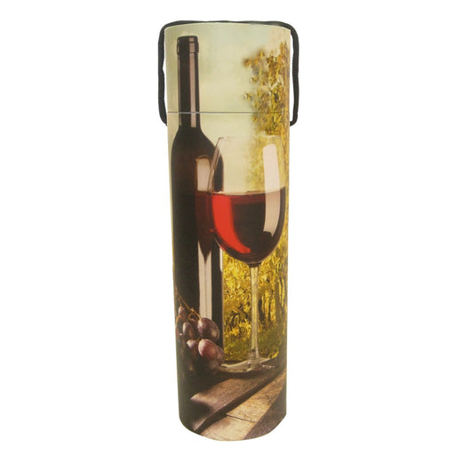PBox1 Napa - Printed Paper Bottle Box