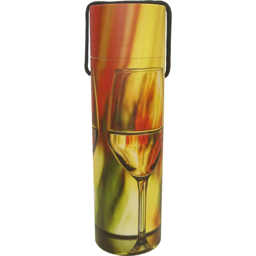 PBox1 Spectrum - Printed Paper Bottle Box