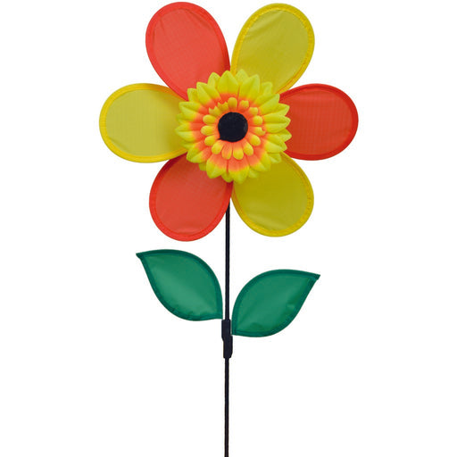 12 inch Autumn Sunflower Spinner