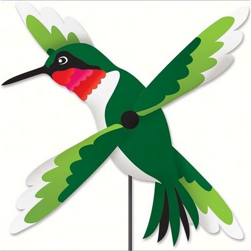 Hummingbird Whirligig