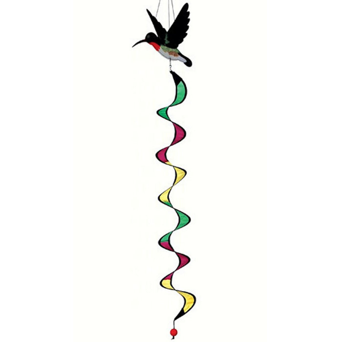 Ruby Throated Hummingbird Twister