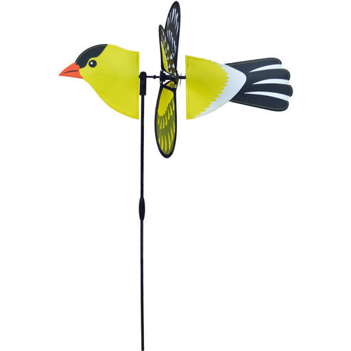 Goldfinch Petite Spinner