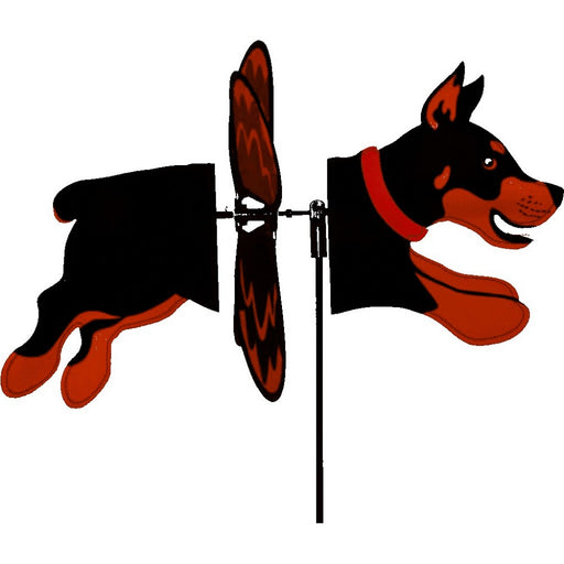 Doberman Petite Spinner