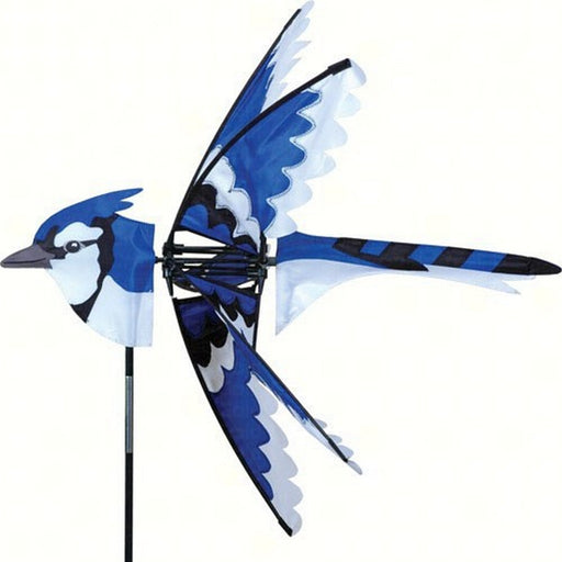 Eastern Blue Jay Spinner
