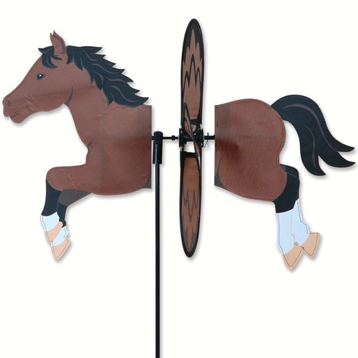 Bay Horse Petite Spinner