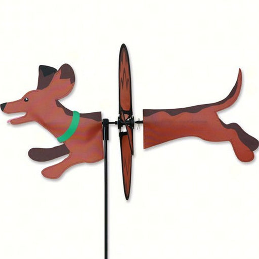 Dachshund Petite Spinner