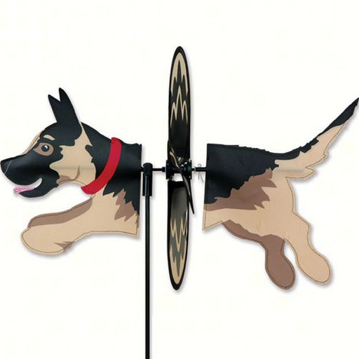 German Shepard Petite Spinner