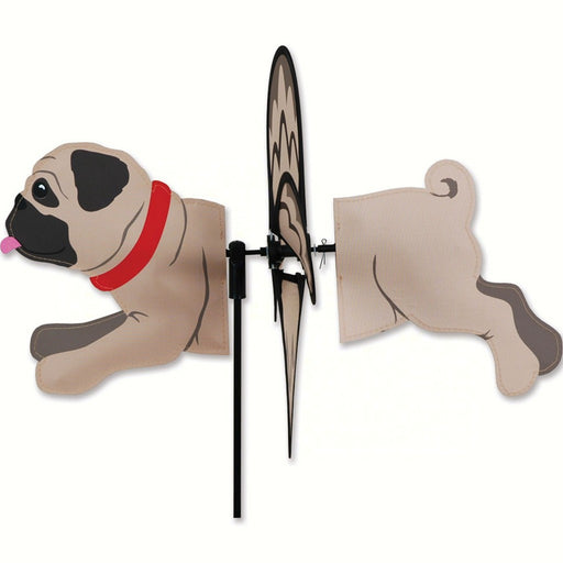 Pug Petite Spinner