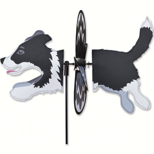 Border Collie Petite Spinner