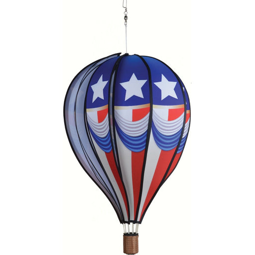 Patriotic Vintage 22 inch Hot Air