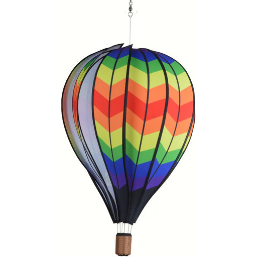 Double Chevron 22 inch Hot Air Balloon