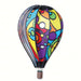Hot Air Balloon Rainbow Orbit
