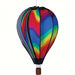 Hot Air Balloon Wavy Gradient