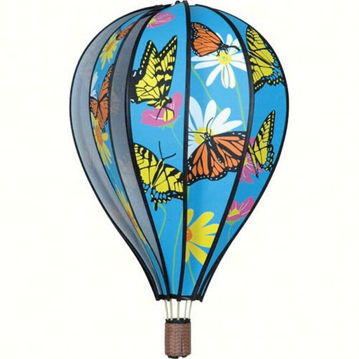 Hot Air Balloon Butterflies 22 inch