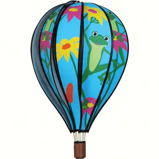 Hot Air Balloon Frogs 22 inch