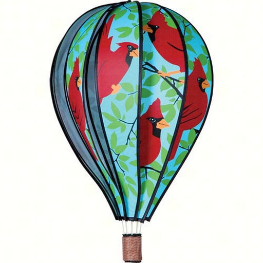 Hot Air Balloon Cardinals 22 inch