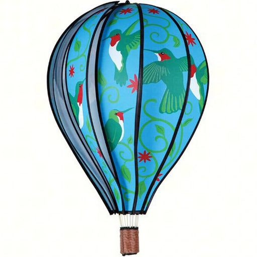 Hot Air Balloon Hummingbirds 22 inch
