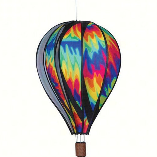 Hot Air Balloon Tie Dye 22 inch