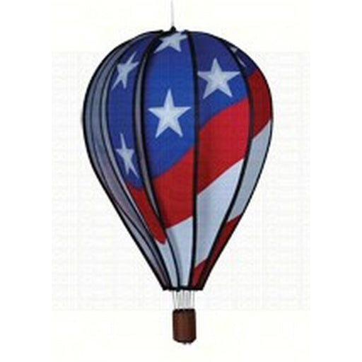 22in. Patriotic Hot Air Balloon