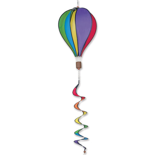 16in. Rainbow Hot Air Balloon