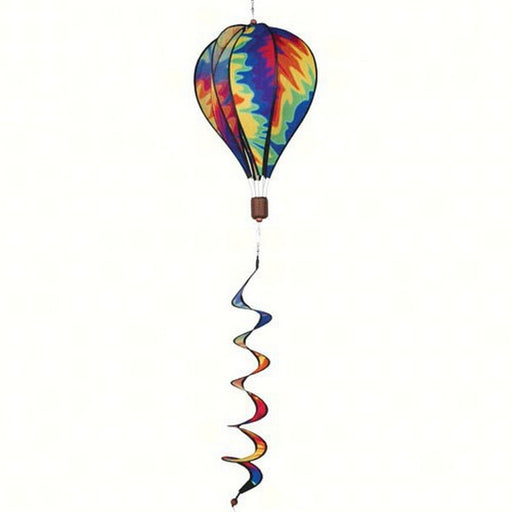 Hot Air Balloon Tie Dye 16 inch