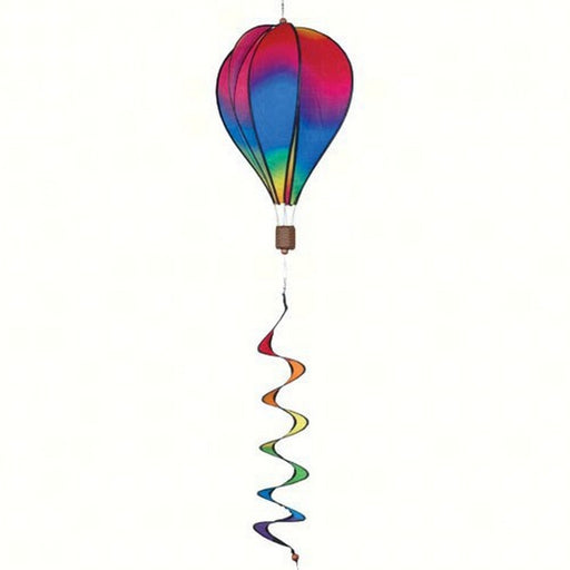 Hot Air Balloon Wavy Gradient 16 inch