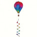 Hot Air Balloon Wavy Gradient 16 inch