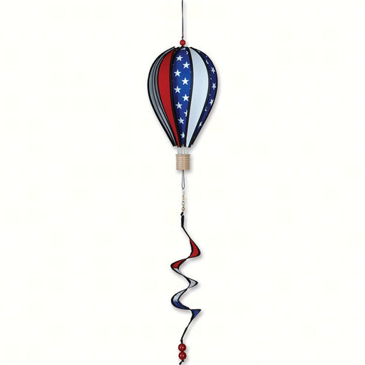 Hot Air Balloon Stars and Stripes Small