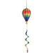 Hot Air Balloon Classic Rainbow Small