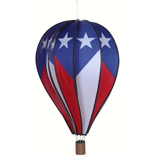 Hot Air Balloon Patriotic
