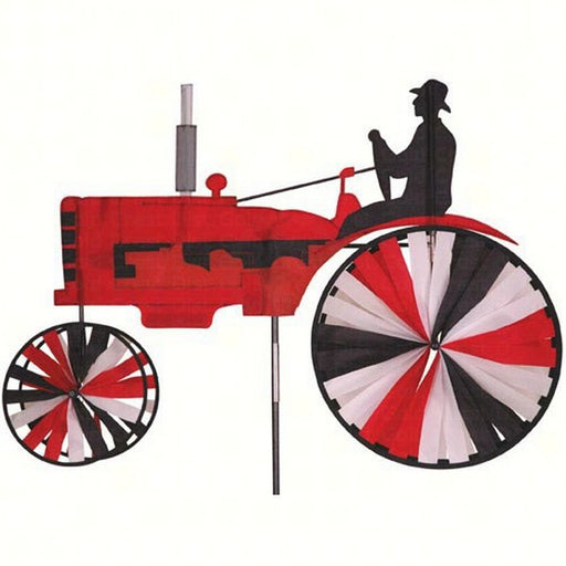 Red Tractor Spinner