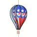 Vintage Patriotic 18 inch Hot Air Balloon