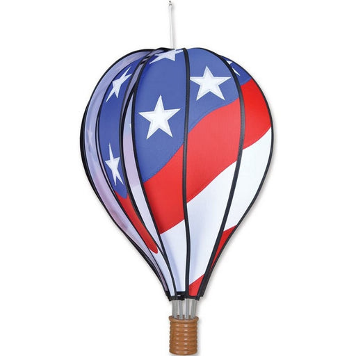 Patriotic Hot Air Balloon