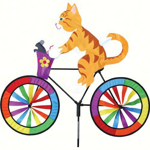 Kitty Bike Spinner