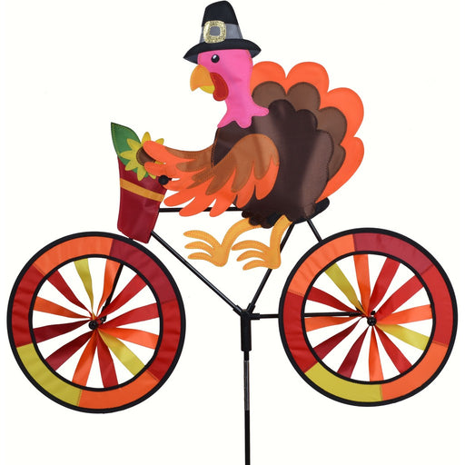 Turkey Bicycle Spinner
