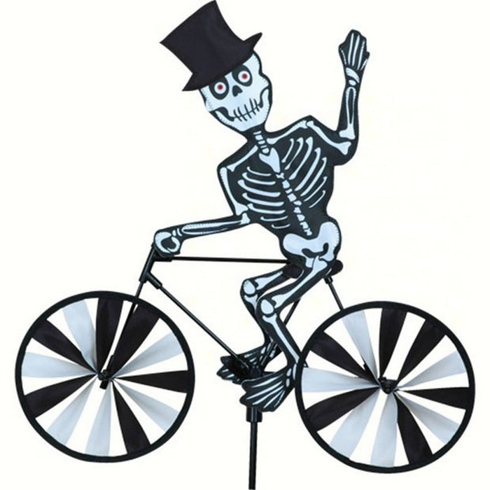 20 inch Skeleton Bicycle Spinner
