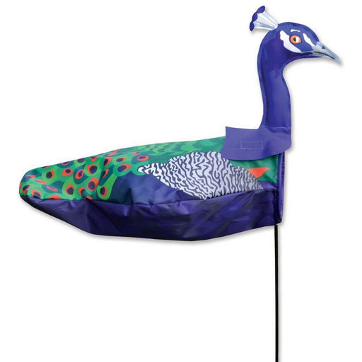 Peacock Windicator