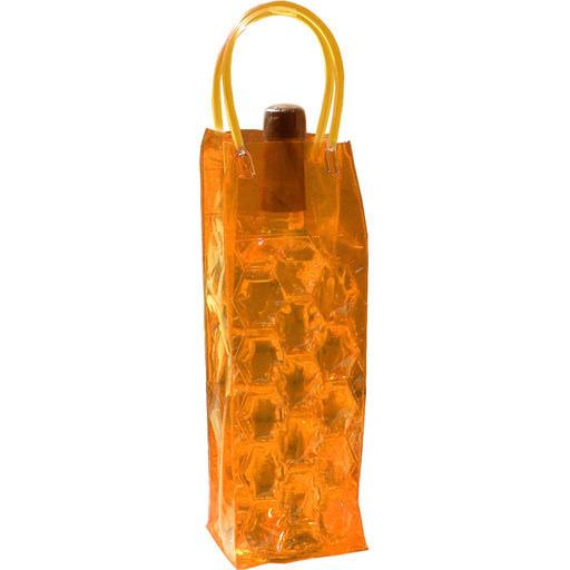 Pop 1 Tangerine - Insulated Chill Bottle Bags