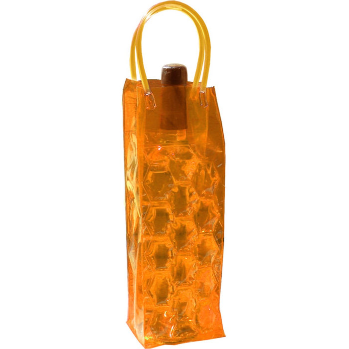 Pop 1 Tangerine - Insulated Chill Bottle Bags