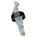 Collar/Fliptop 3 Ball Spout 1 oz Clear Pour