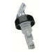 Collared 3 Ball Spout 1 oz Clear Pour