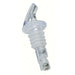 Standard 3 Ball  Spout 1 oz Clear Pour