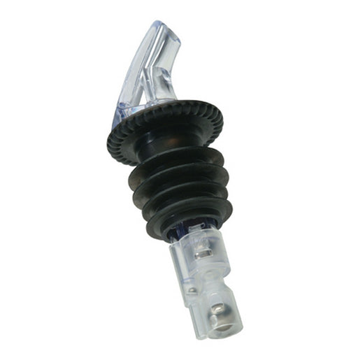 Standard 3 Ball Spout Hard Cork 1 oz Clear Pour