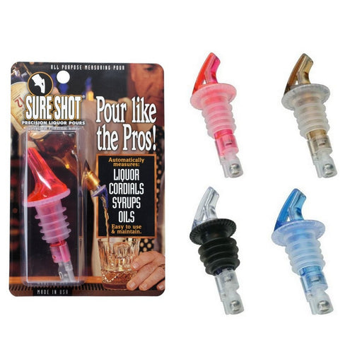 Standard Measured Pourer 1.5oz