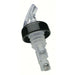 Collared 3 Ball Spout 1.5 oz Clear Pour