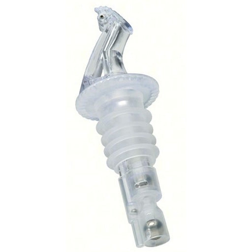 Fliptop 3 Ball Spout 1.5 oz Clear Pour